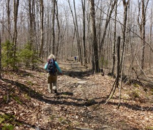 Couple is ahead of us