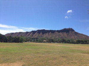 Diamond Head