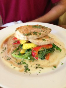 Mike's special the Opa